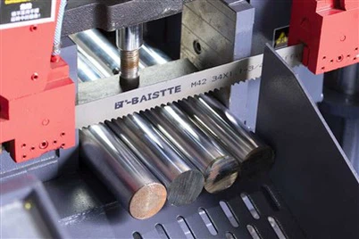 फोल्डिंग बैंडसॉ ब्लेड